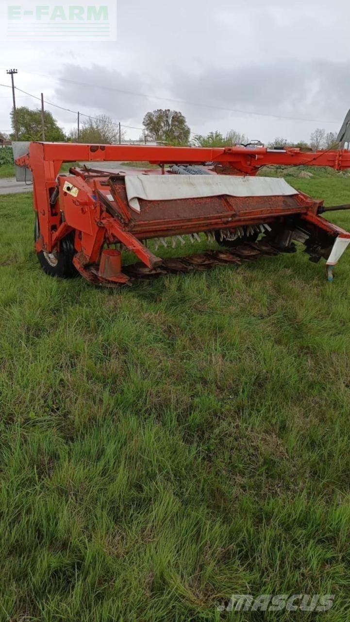 Kuhn FC 313 ff Gadanheiras