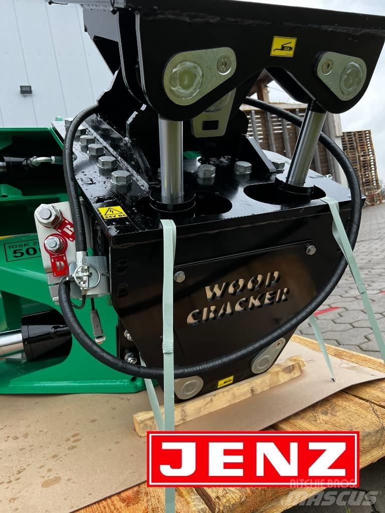 Westtech CL320 Cabeças de ceifeiras