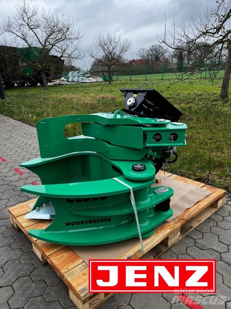 Westtech CL320 Cabeças de ceifeiras