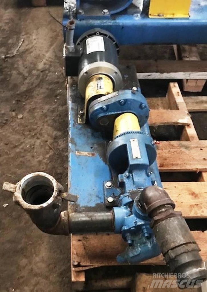 Viking Pump HL4124 Construção - Outros
