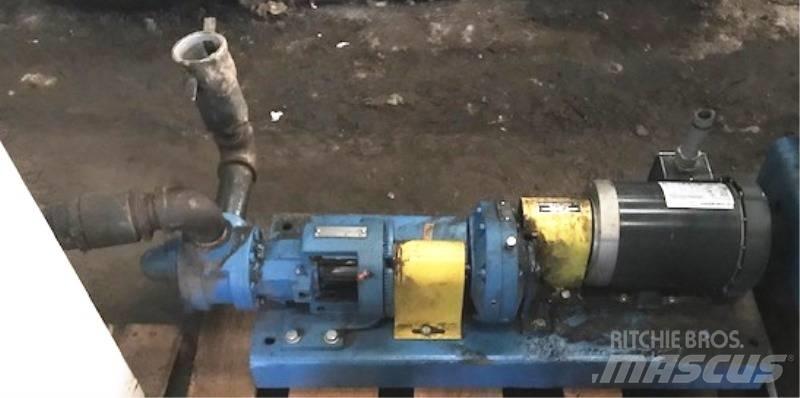 Viking Pump HL4124 Construção - Outros
