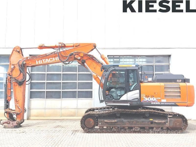 Hitachi ZX 300 LCN-6 Escavadeiras de esteiras