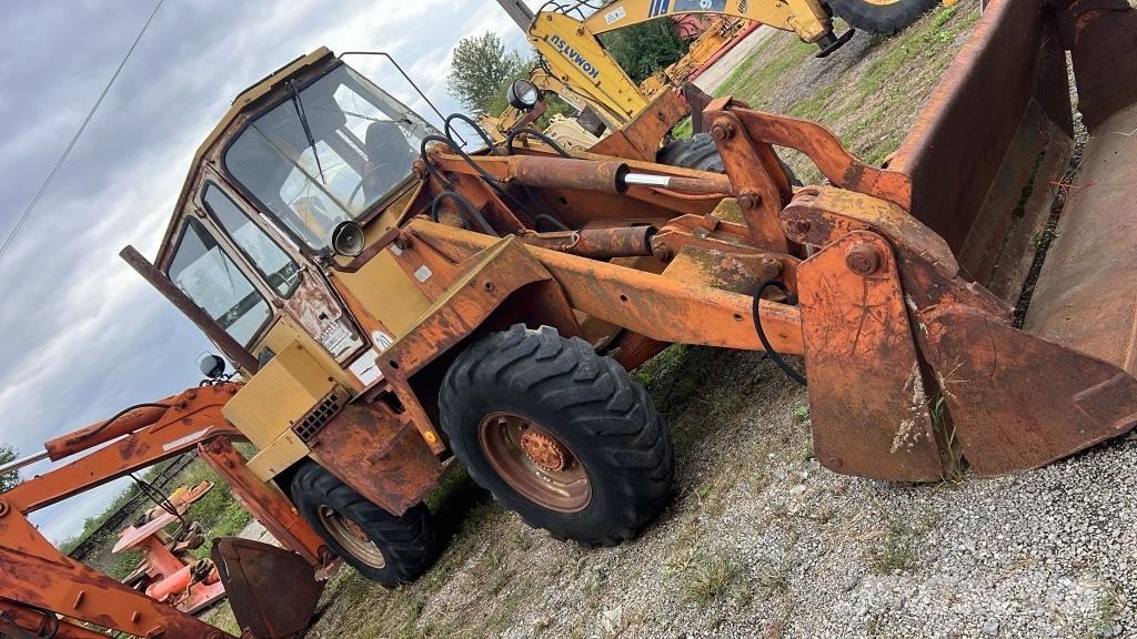 Schaeff SKB 800 Transmissăo