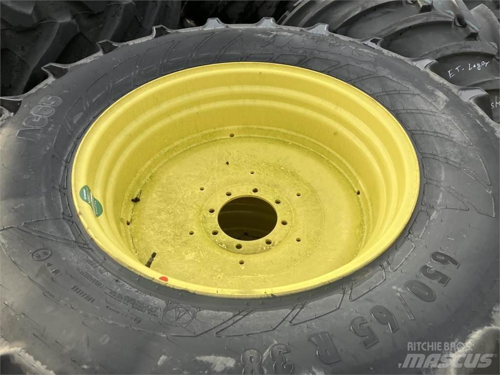 Mitas 650/65R38 Pneus Agrícolas