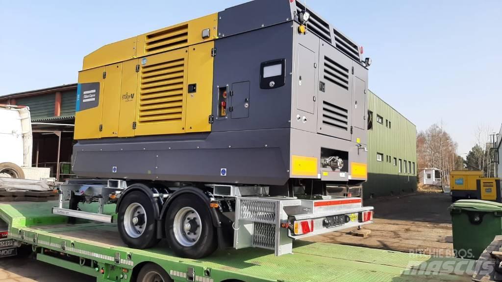 Atlas Copco Y35 Compressores