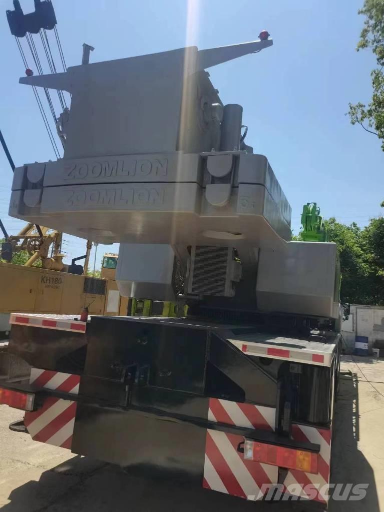 Zoomlion ZVT800 Gruas Todo terreno