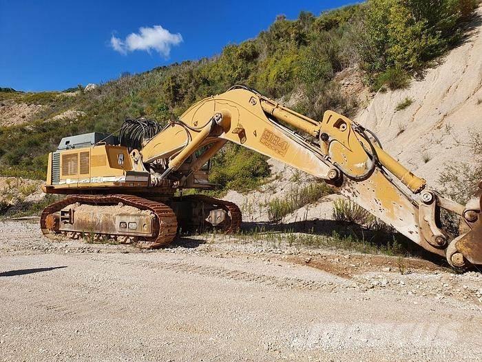 Liebherr R 984 B Escavadeiras de esteiras