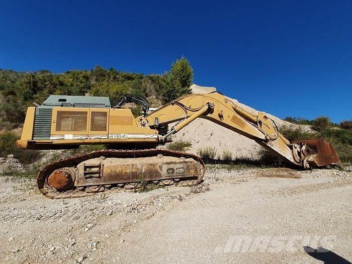 Liebherr R 984 B Escavadeiras de esteiras