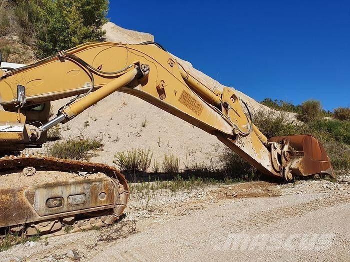 Liebherr R 984 B Escavadeiras de esteiras