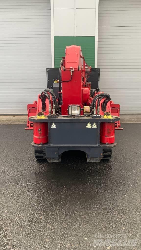 Unic URW 506 Mini gruas