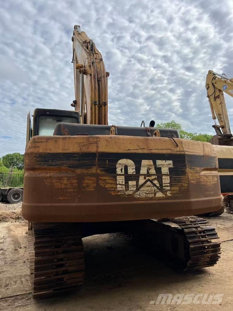 CAT 320 B L Escavadeiras de esteiras