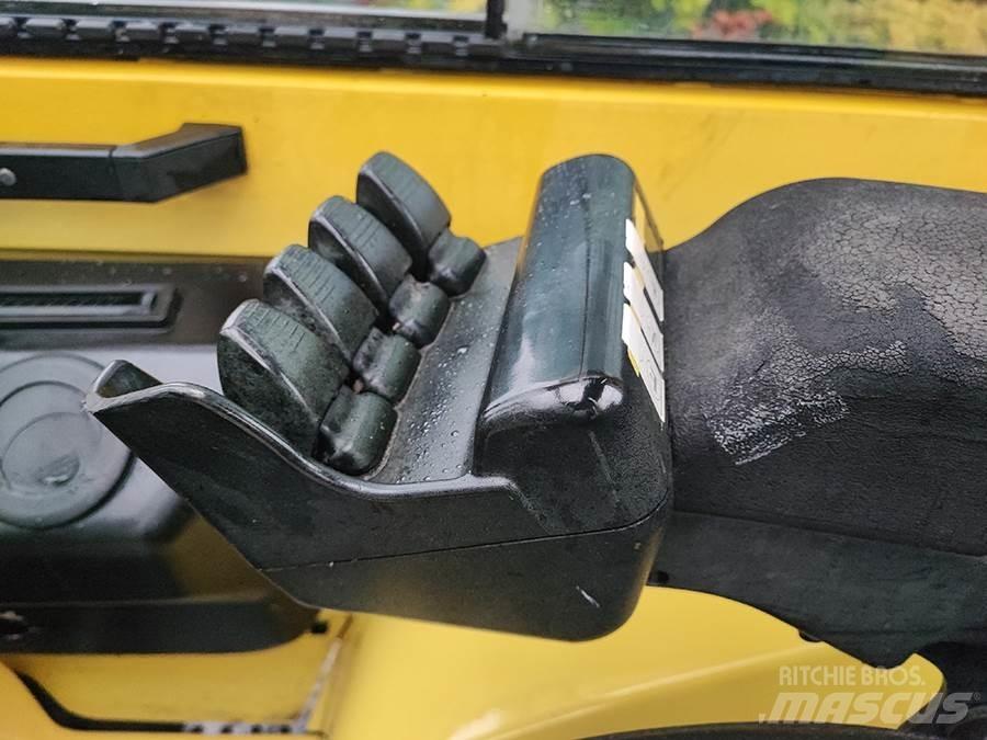 Hyster H2.5FT Empilhadores a gás