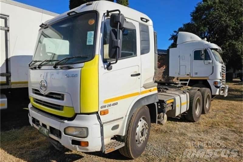 UD TRUCKS QUON Outros Camiões