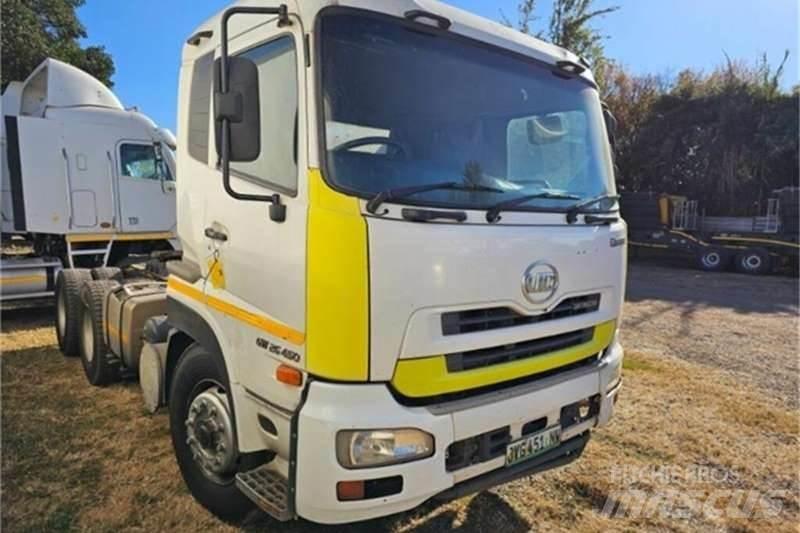 UD TRUCKS QUON Outros Camiões