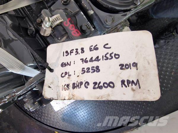 DAF ISF3.8 E6 C Motores