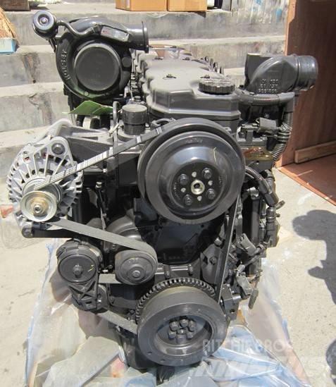 Cummins QSB6.7-C160 Motores
