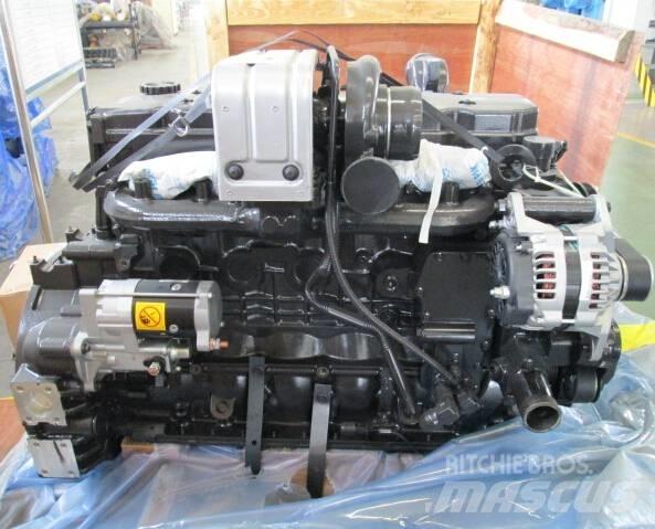 Cummins QSB6.7-C160 Motores