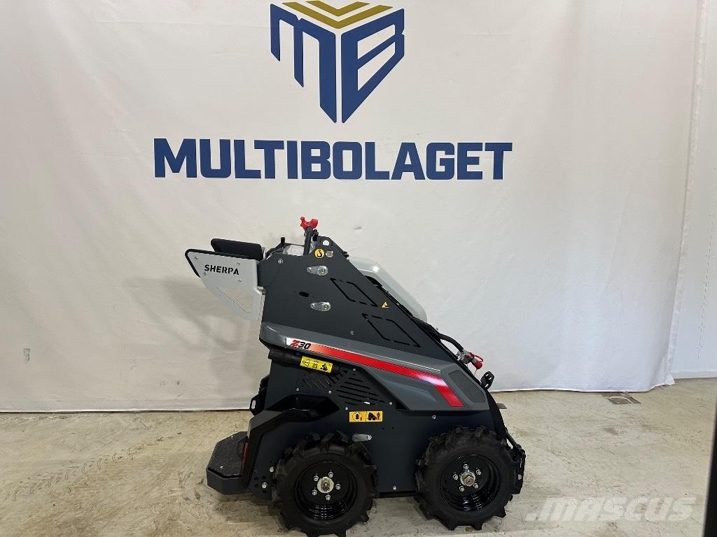 Sherpa Z30 Mini carregadoras