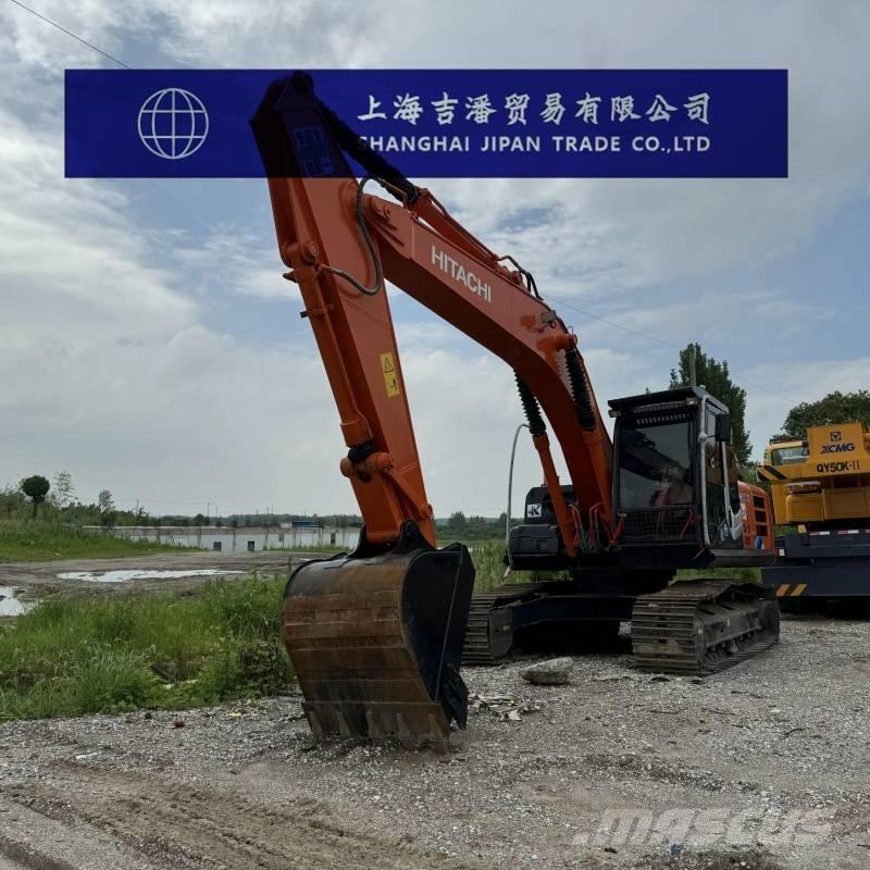 Hitachi ZX 210 Escavadeiras de esteiras