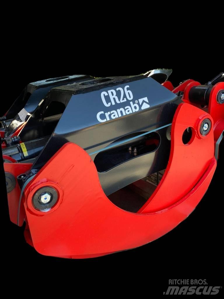 Cranab CR 26 Garras