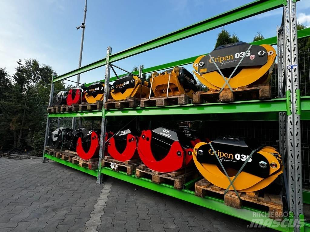 Cranab CR 26 Garras
