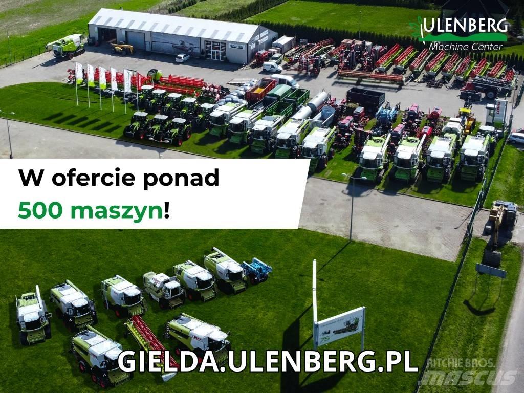 CLAAS Vario 900 Ceifeiras debulhadoras compactas