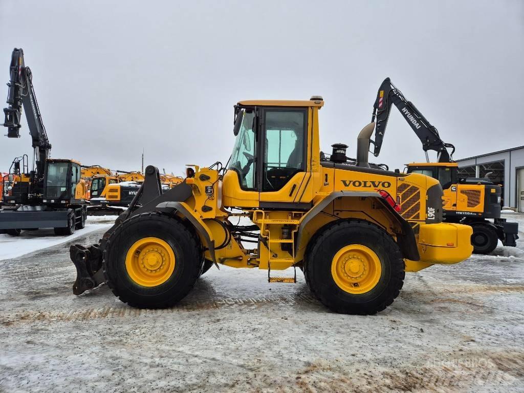 Volvo L 90 F Carregadeiras de rodas