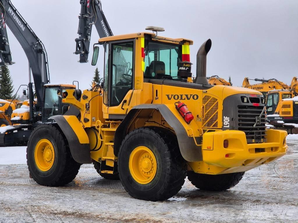 Volvo L 90 F Carregadeiras de rodas