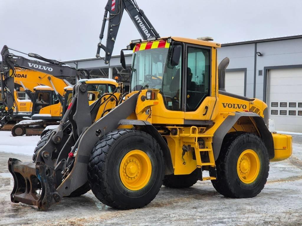 Volvo L 90 F Carregadeiras de rodas