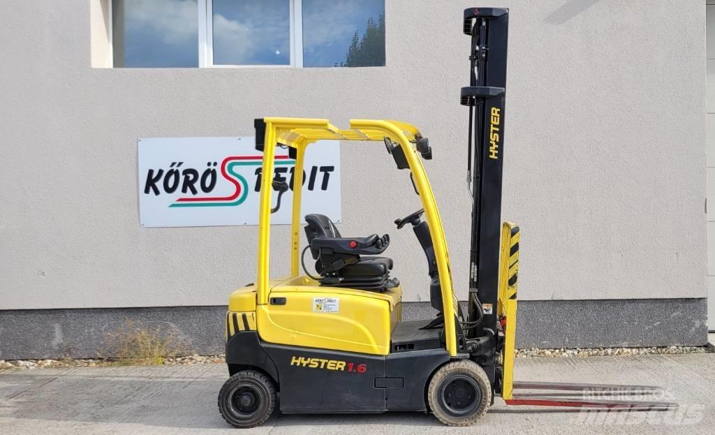 Hyster J 1.60 XN Empilhadores eléctricos