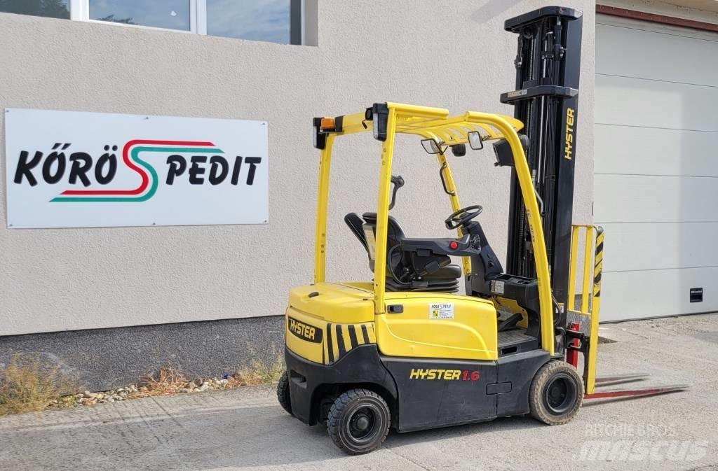 Hyster J 1.60 XN Empilhadores eléctricos