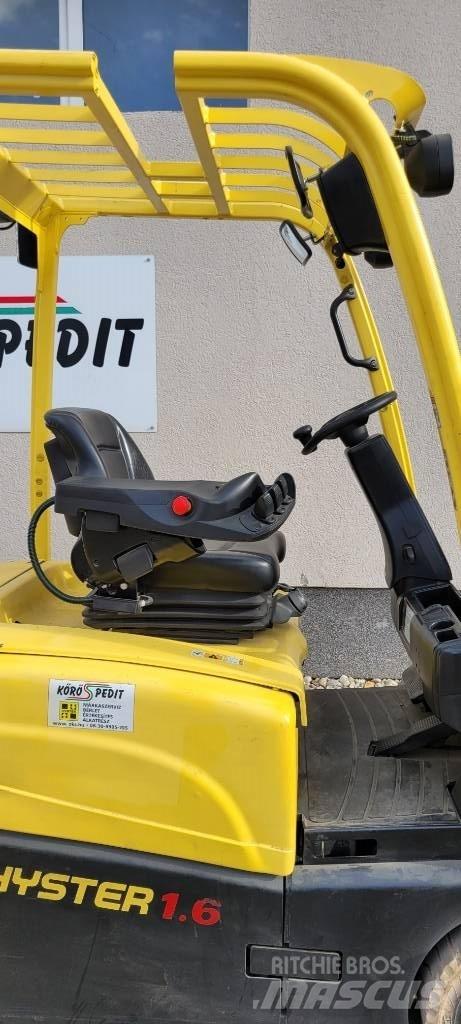 Hyster J 1.60 XN Empilhadores eléctricos