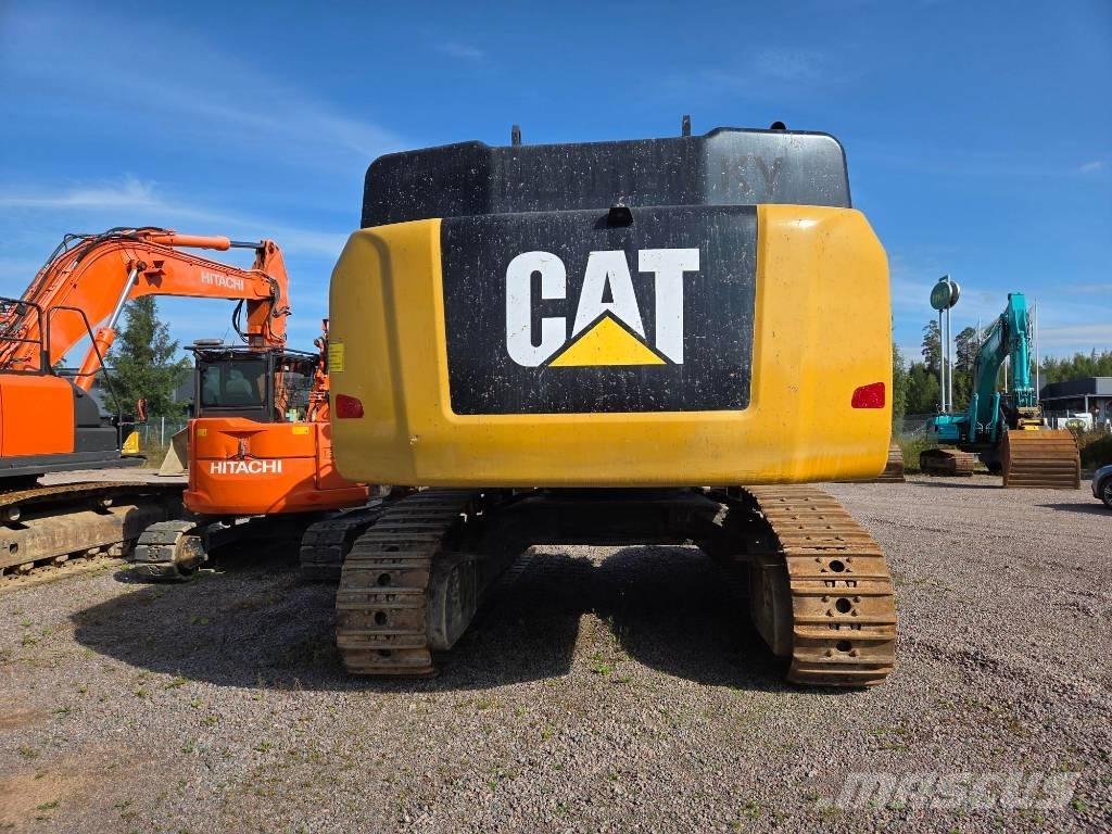 CAT 352 F Escavadeiras de esteiras