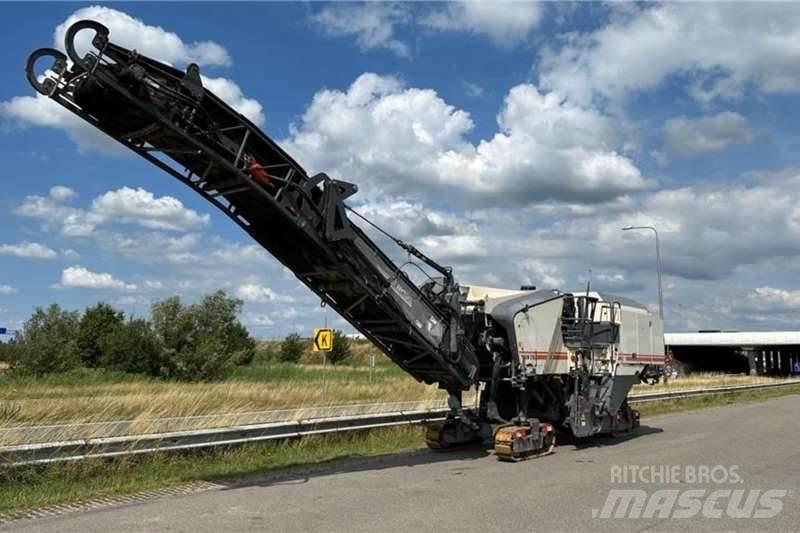 Wirtgen W210 Outros Camiões
