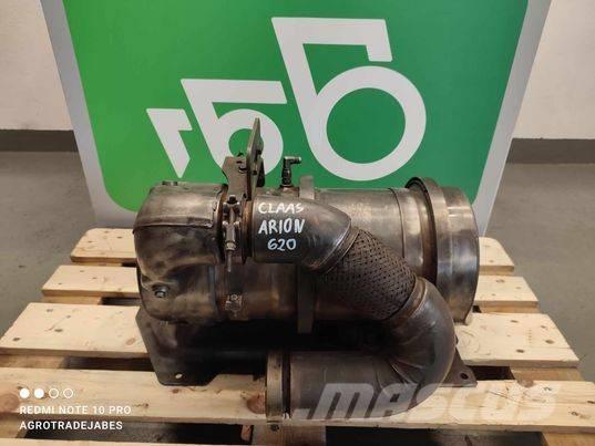 CLAAS Arion 620  DPF Motores agrícolas