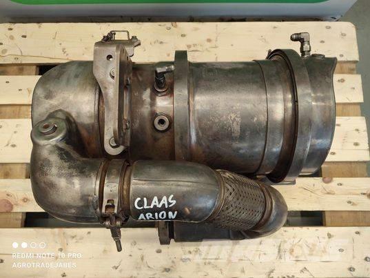 CLAAS Arion 620  DPF Motores agrícolas