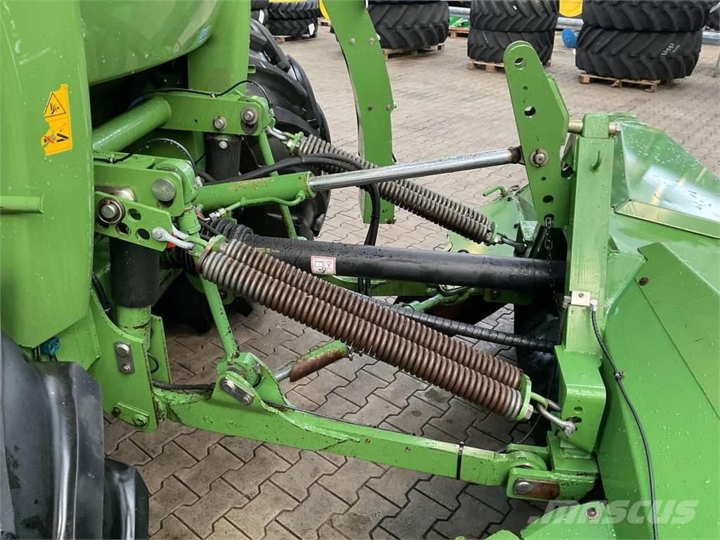 Krone Big M 420 CV Gadanheiras