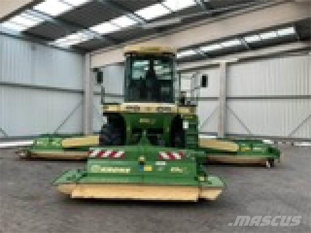 Krone Big M 420 CV Gadanheiras