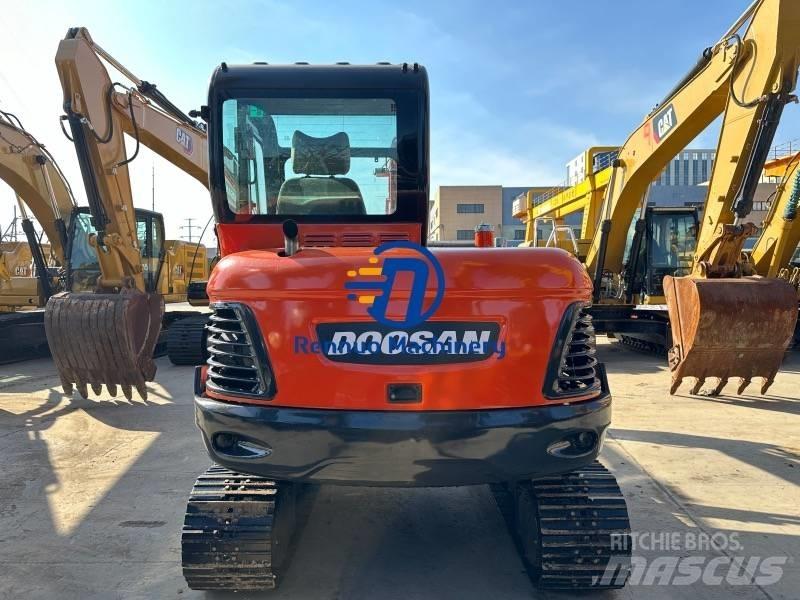 Doosan DX 60 Miniescavadeiras