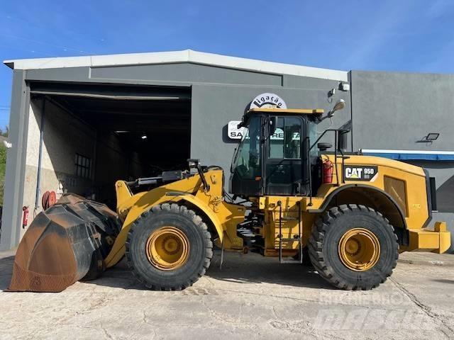 CAT 950 Carregadeiras de rodas