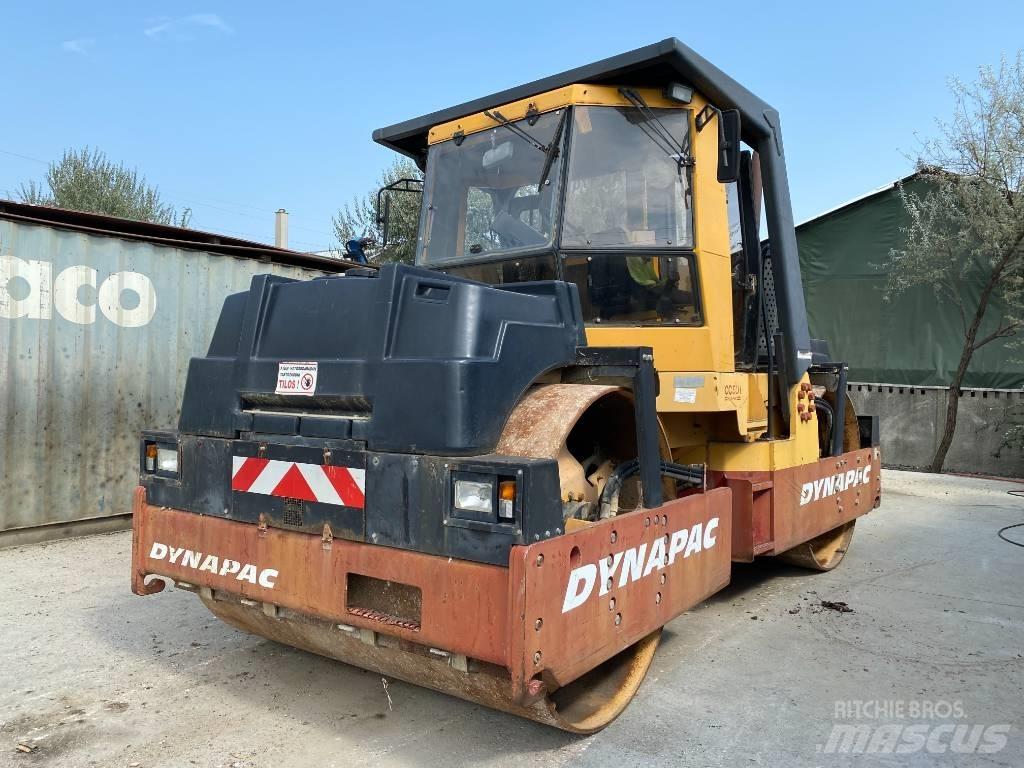 Dynapac CC 501 Cilindros Compactadores tandem