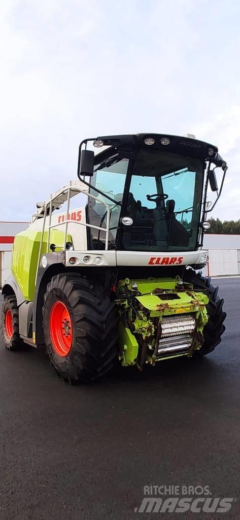 CLAAS Jaguar 940 Forrageiras auto-propulsionadas