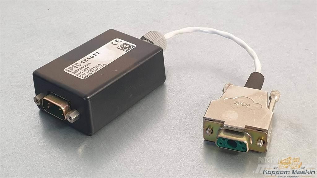 Ponsse 161077 Electrónica