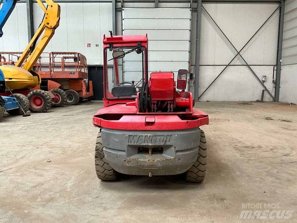 Manitou BT 420 Manipulador telescópico