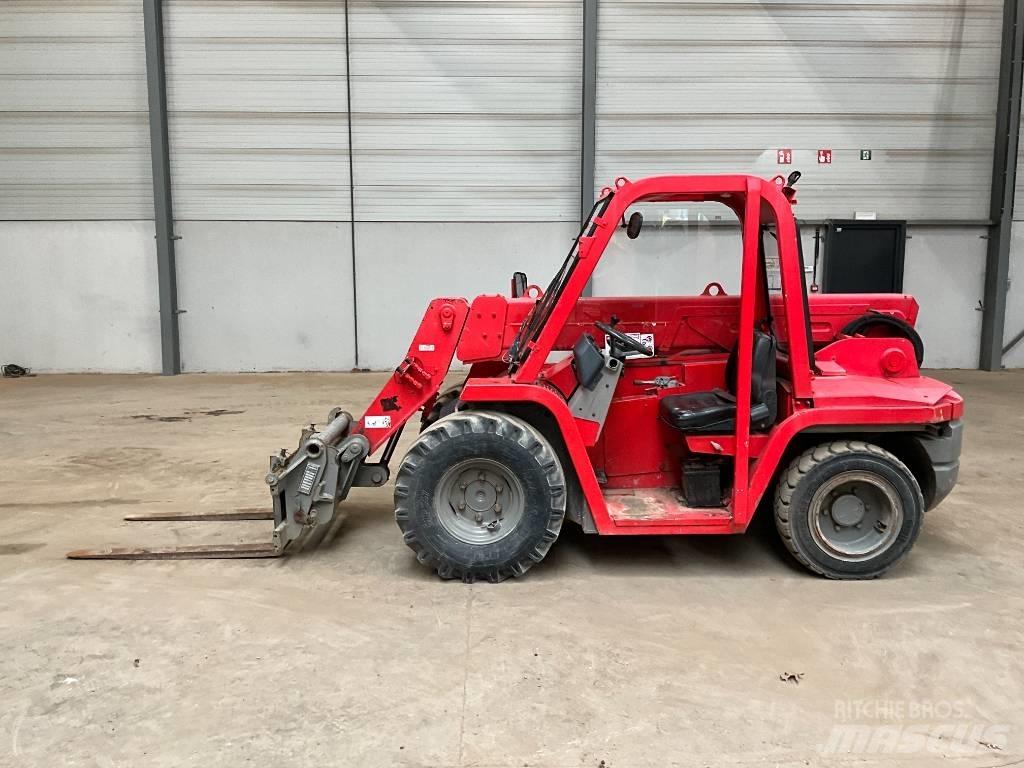Manitou BT 420 Manipulador telescópico