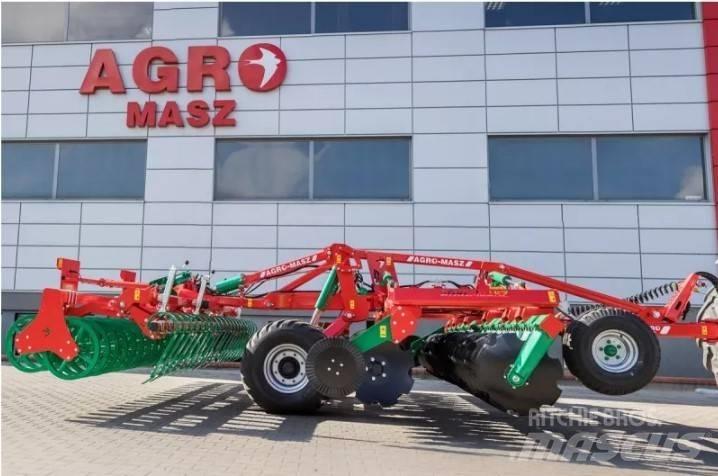 Agro-Masz BTC50H Grade de discos