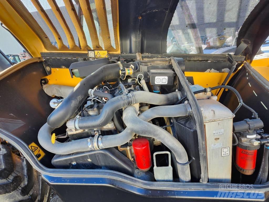 JCB 507-42 Manipulador telescópico