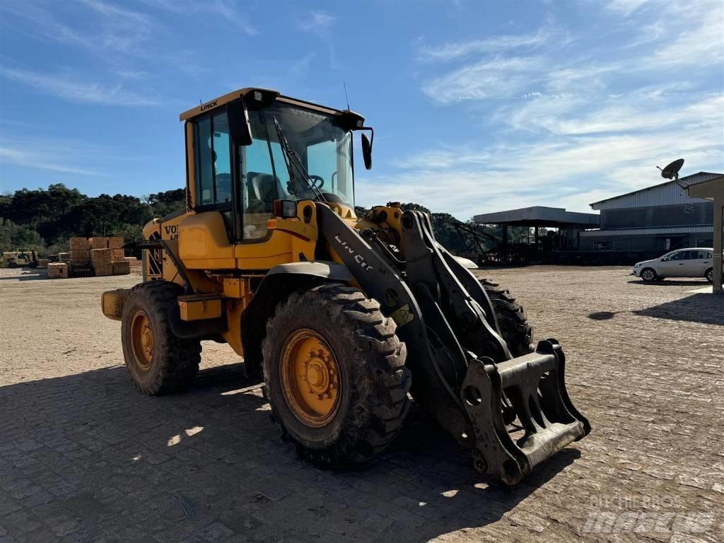 Volvo L 60 F Carregadeiras de rodas
