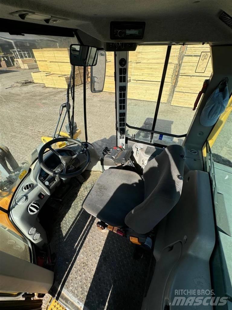Volvo L 60 F Carregadeiras de rodas