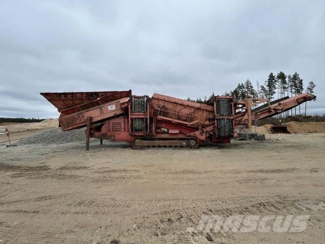 Terex FINLAY 883 Crivos